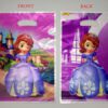 10 pcs Sofia The First Party Loot Bag (Large) - Image 2