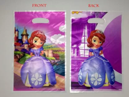 10 pcs Sofia The First Party Loot Bag (Large) - Image 2