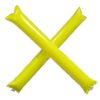 Air Bang Cheering Sticks (Yellow)