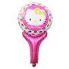 Kitty Handheld Party Foil Balloon (A)