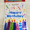 15pcs Happy Birthday Candles Party Loot Bag (Large)