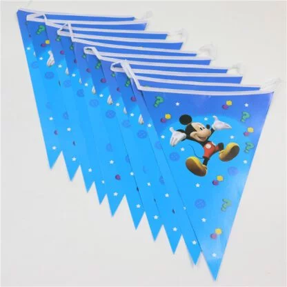 Mickey Party Flag