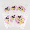 10 Pcs Minnie 2 Party Loot Bag - Image 3
