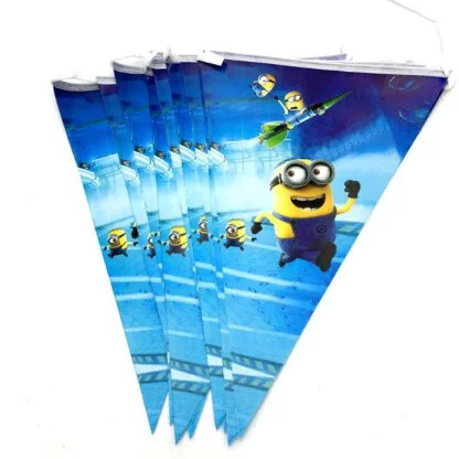 Minion Party Flag - Image 3