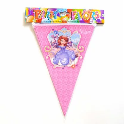 Sofia Party Flag - Image 3