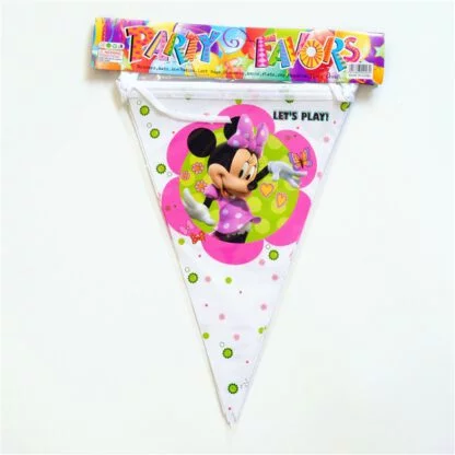 Minnie Party Flag - Image 3