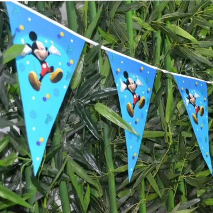 Mickey Party Flag - Image 2