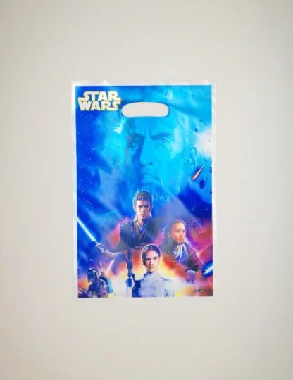 10 Pcs Star Wars Party Loot Bag - Image 2