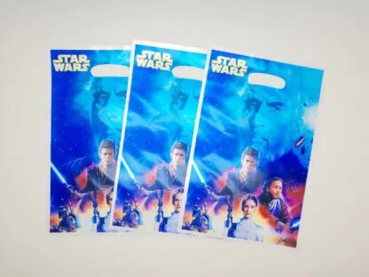 10 Pcs Star Wars Party Loot Bag - Image 3