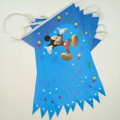 Mickey Party Flag - Image 3