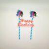Trolls Cake Topper