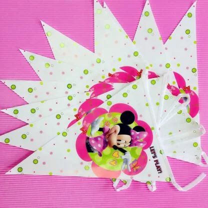 Minnie Party Flag - Image 2