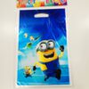 10 Pcs Minions Party Loot Bag