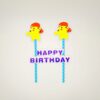 Pokemon Cake Topper
