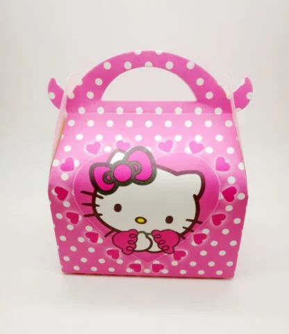 Kitty Gift Box (6 Pcs/Pack)