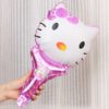 Kitty Handheld Party Foil Balloon (D)