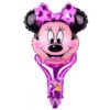 Minnie Handheld Party Foil Balloon (B)