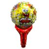 SpongeBob Handheld Party Foil Balloon (B)