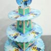 Minion Cup Cake Stand