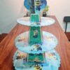 Minion Cup Cake Stand - Image 2