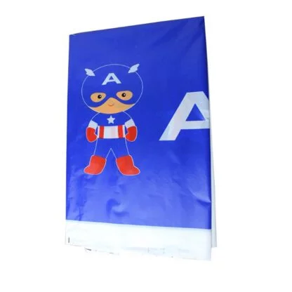 Captain America Tablecloth (Large) - Image 2