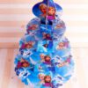 Frozen Cup Cake Stand