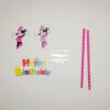 Minnie Cake Topper - Image 2
