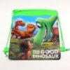 Good Dinosaur Drawstring Party Bag (Design A) - Image 2
