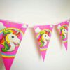 Unicorn Party Flag - Image 2