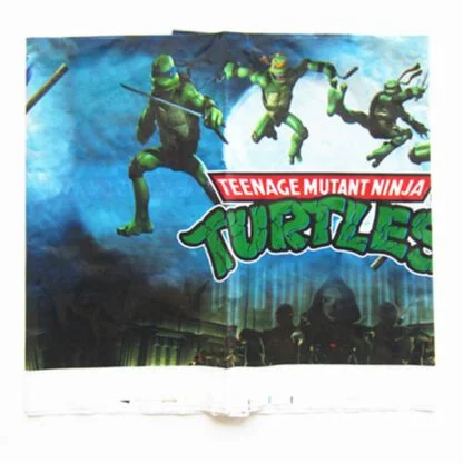 Ninja Turtle Tablecloth