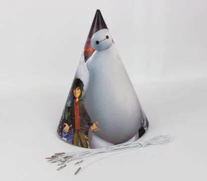 Big Hero 6 Party Hat (Pack of 10)