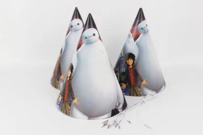 Big Hero 6 Party Hat (Pack of 10) - Image 2