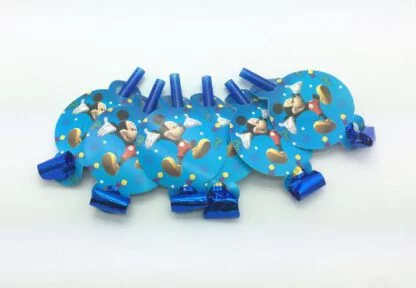 Mickey Blow Out (Pack of 6)