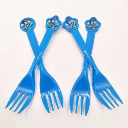 Mickey Forks (20pcs)