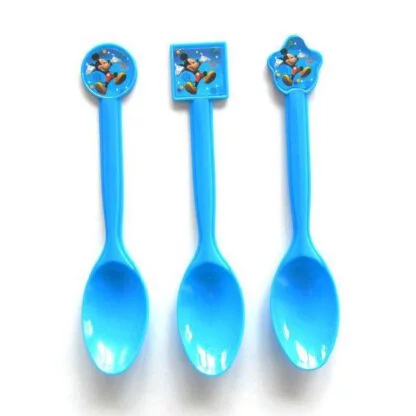 Mickey Spoons (20pcs)