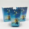 Minion Pop Corn Box (6pcs/pack)