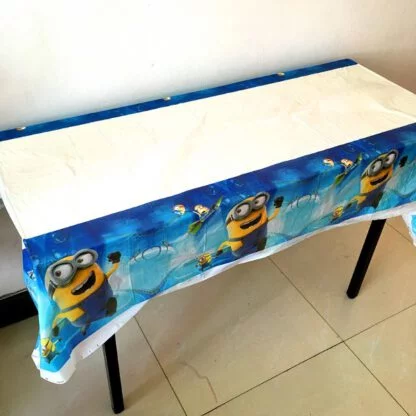 Minion Tablecloth