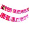 Happy Birthday Banner – Unicorn - Image 2