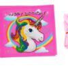 Happy Birthday Banner – Unicorn - Image 4