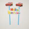 Cars Cake Topper