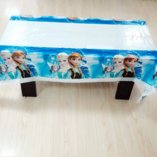 Frozen Tablecloth