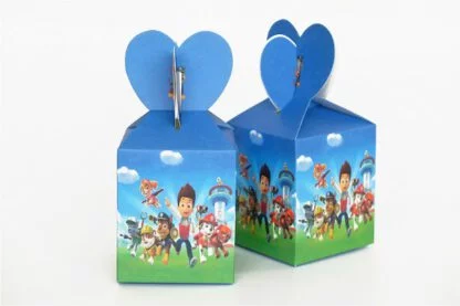 Paw Patrol Candy Gift Box (6pcs/pack)
