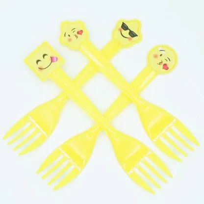 Emoji Forks (20pcs)