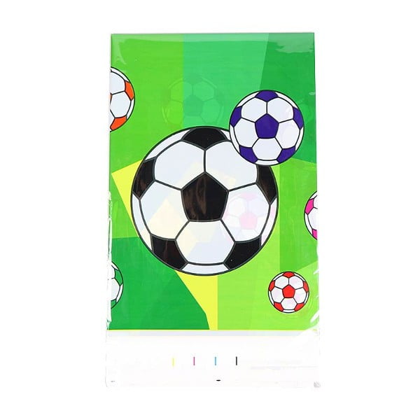 Football Tablecloth (Large) - Party.my - Malaysia Online Party Pack Shop
