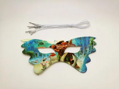 Moana Paper Eye Mask (Pack of 12)