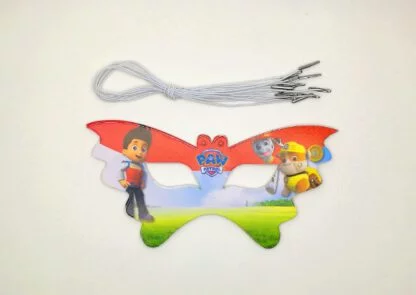Paw Patrol Paper Eye Mask (Pack of 12)
