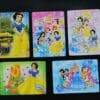 Princess Mini Puzzle (Pack of 6) - Image 2