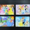 Princess Mini Puzzle (Pack of 6) - Image 3