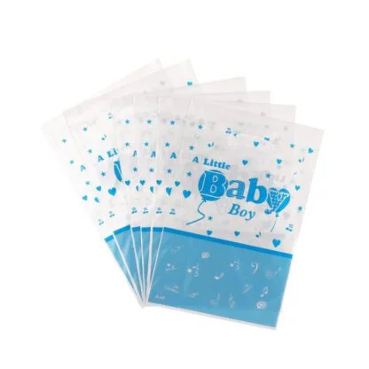 10 Pcs Little Baby Boy Party Loot Bag