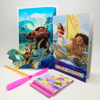 Moana Party Pack C Party My Malaysia Online Party Pack Shop